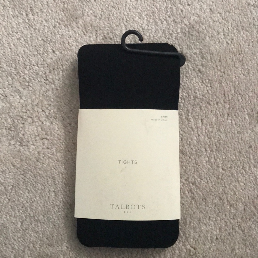 NWT Talbots tights